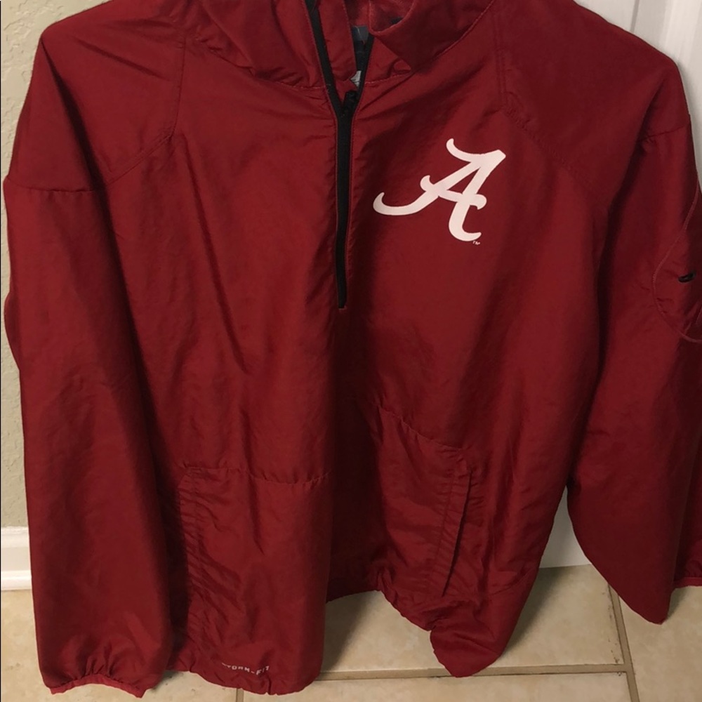 Alabama Nike Jacket